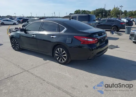 2018 Nissan Altima 2.5 Sv from USA, damaged, VIN 1N4AL3AP5JC265768